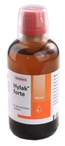 pro nen hylak forte|Hylak forte perorální roztok